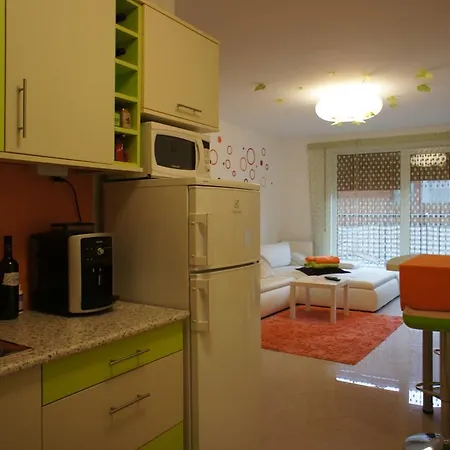 Apartman Sunrise Studio Apartman Siófok