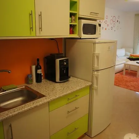 Apartman Sunrise Studio Apartman *