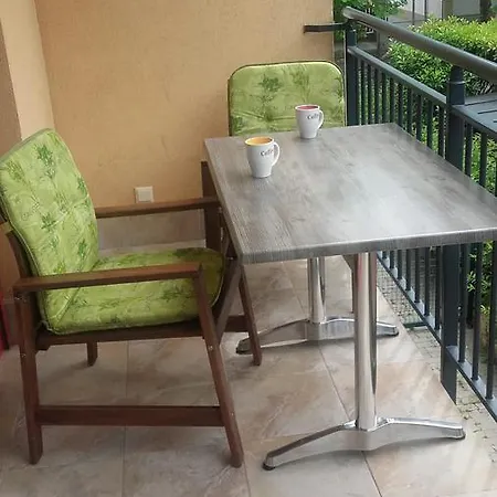 Apartman Sunrise Studio Apartman *