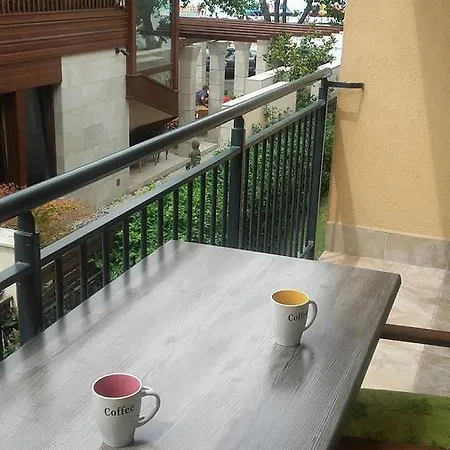 Sunrise Studio Apartman Siófok